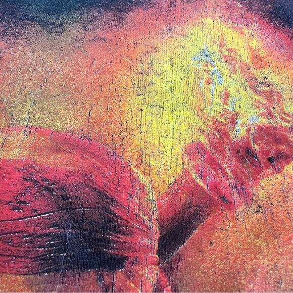 Walt Disney World Pirates of the Caribbean Dead Man’s Chest T-Shirt Black - Picture 4 of 9